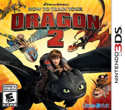 How to Train Your Dragon 2 (USA) (En,Fr,Es,Pt)